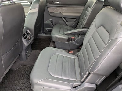 2022 Volkswagen Atlas 3.6L V6 SEL Premium R-Line