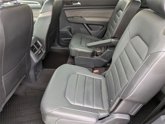 2022 Volkswagen Atlas 3.6L V6 SEL Premium R-Line