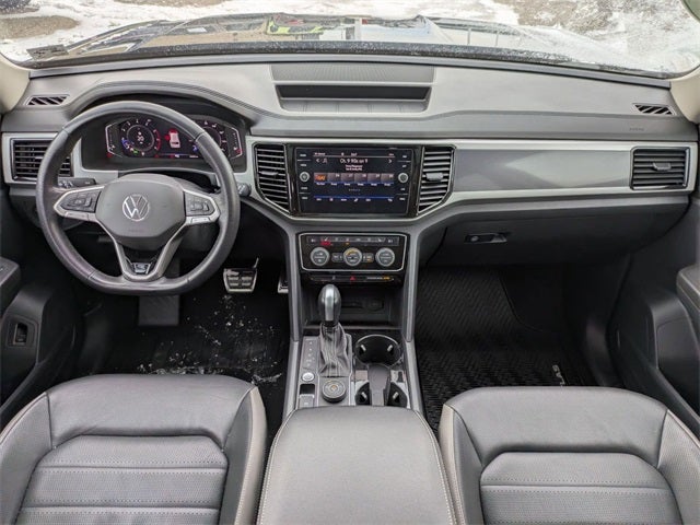 2022 Volkswagen Atlas 3.6L V6 SEL Premium R-Line