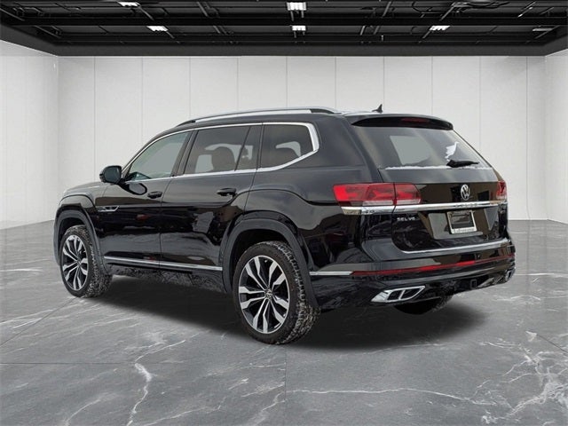 2022 Volkswagen Atlas 3.6L V6 SEL Premium R-Line