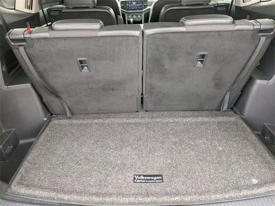 2022 Volkswagen Atlas 3.6L V6 SEL Premium R-Line