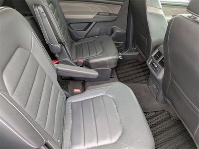 2022 Volkswagen Atlas 3.6L V6 SEL Premium R-Line