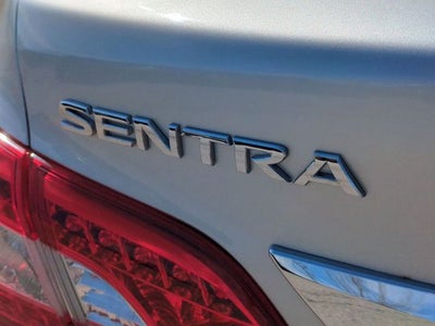 2015 Nissan Sentra SL