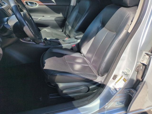 2015 Nissan Sentra SL