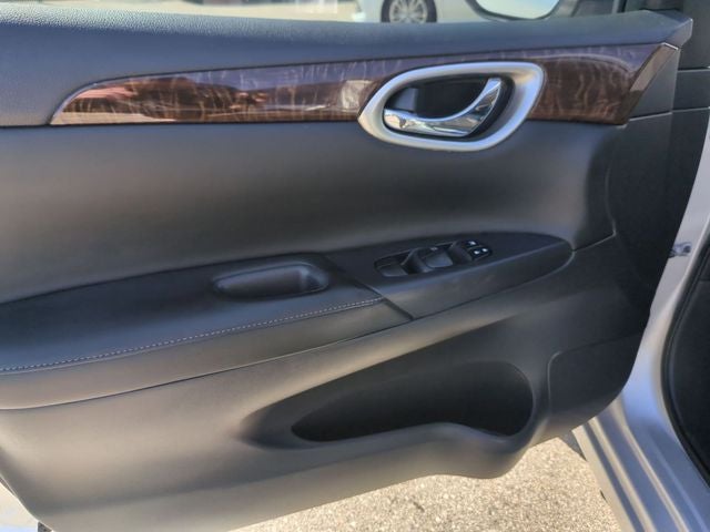 2015 Nissan Sentra SL