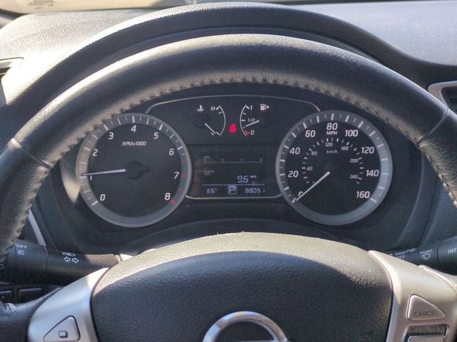 2015 Nissan Sentra SL