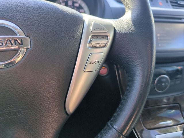 2015 Nissan Sentra SL
