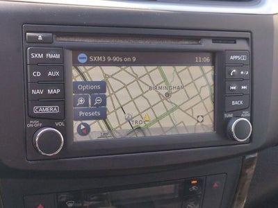 2015 Nissan Sentra SL