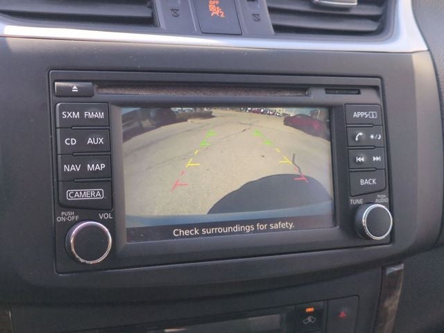 2015 Nissan Sentra SL