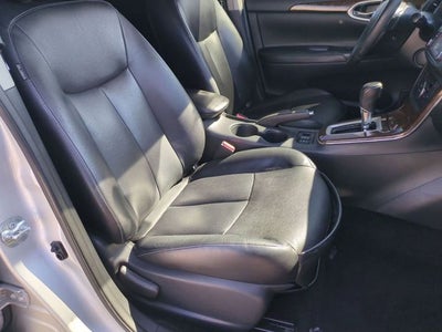 2015 Nissan Sentra SL