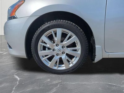 2015 Nissan Sentra SL
