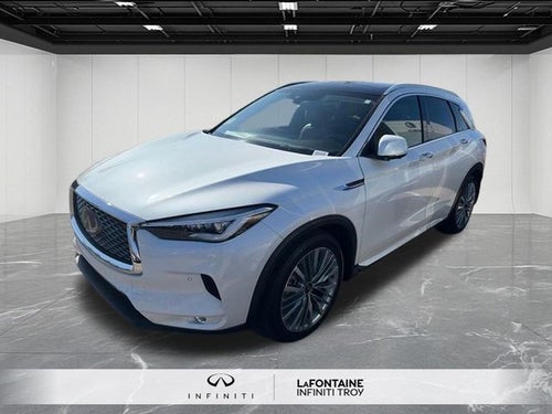 2024 INFINITI QX50 Sensory