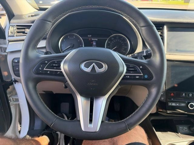 2024 INFINITI QX50 Sensory
