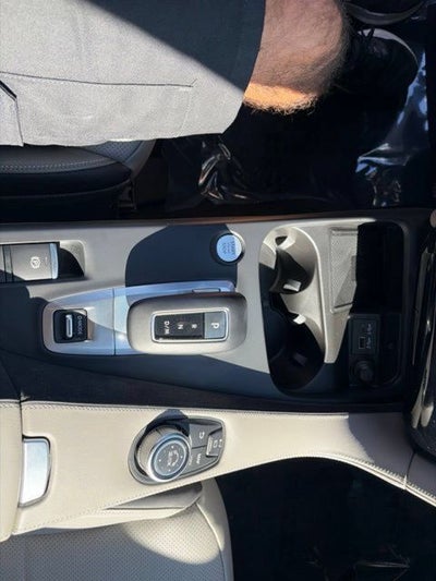 2024 INFINITI QX50 Sensory