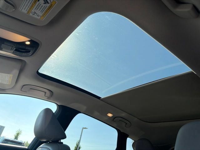 2024 INFINITI QX50 Sensory