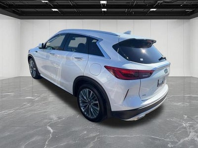 2024 INFINITI QX50 Sensory