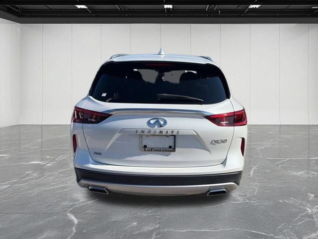 2024 INFINITI QX50 Sensory