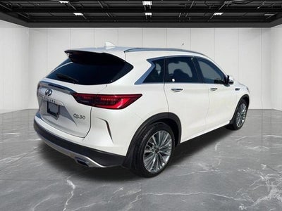 2024 INFINITI QX50 Sensory