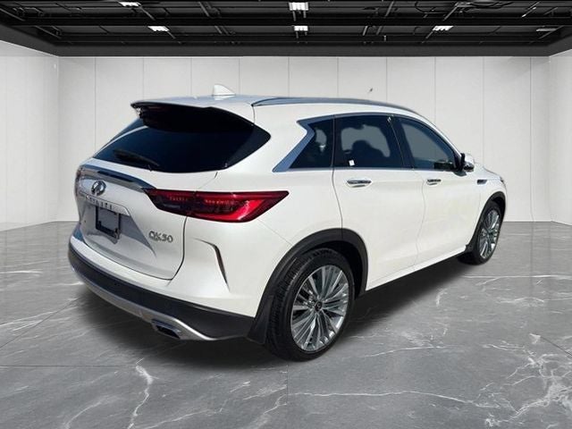 2024 INFINITI QX50 Sensory