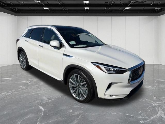 2024 INFINITI QX50 Sensory