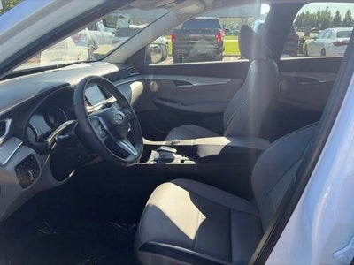 2024 INFINITI QX50 Sensory