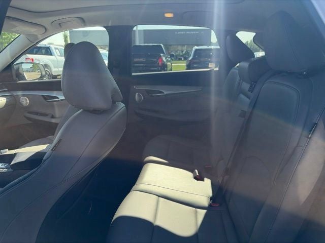 2024 INFINITI QX50 Sensory