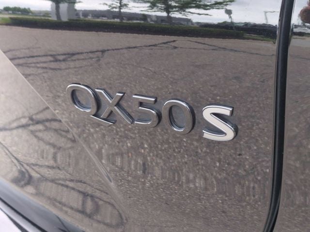 2024 INFINITI QX50 SPORT