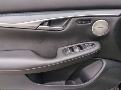 2024 INFINITI QX50 SPORT