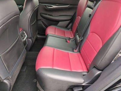 2024 INFINITI QX50 SPORT