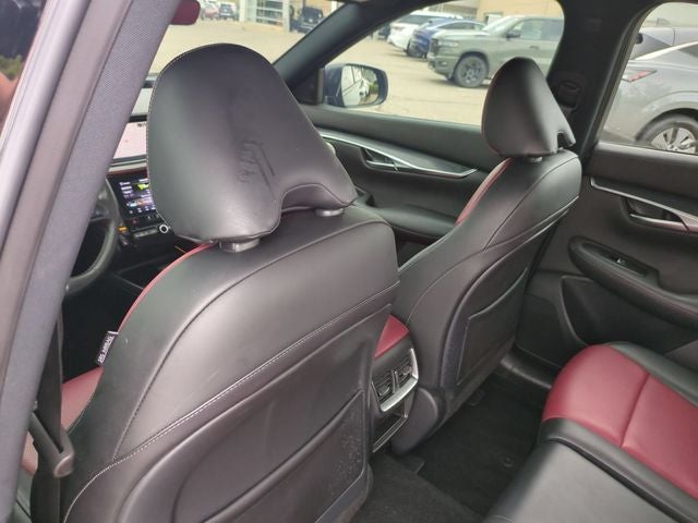 2024 INFINITI QX50 SPORT