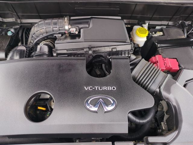 2024 INFINITI QX50 SPORT