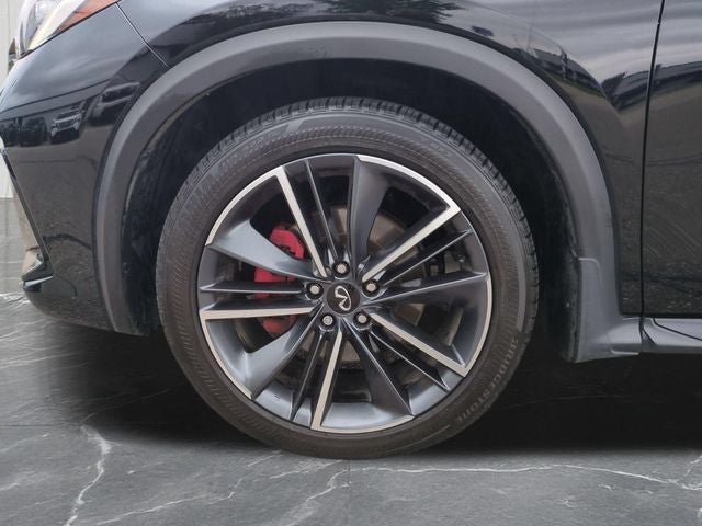 2024 INFINITI QX50 SPORT