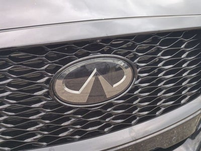 2024 INFINITI QX50 SPORT