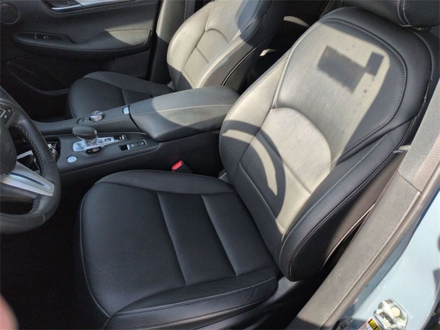 2022 INFINITI QX55 LUXE