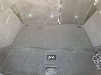 2022 INFINITI QX55 LUXE