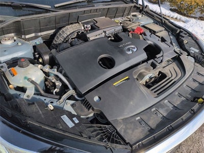 2022 INFINITI QX55 LUXE