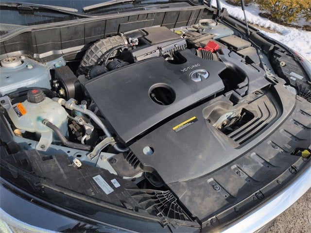 2022 INFINITI QX55 LUXE