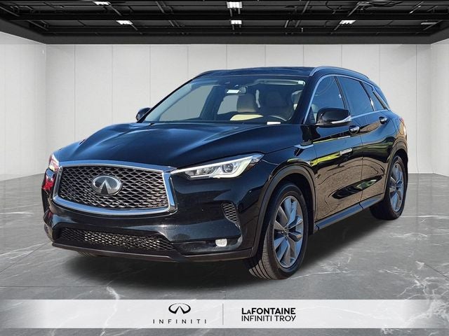 2020 INFINITI QX50 LUXE