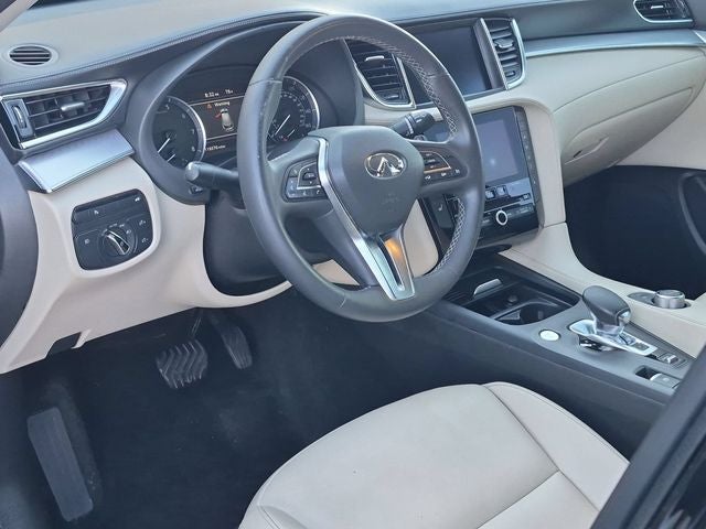 2020 INFINITI QX50 LUXE