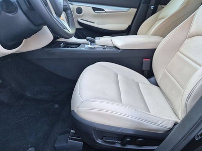 2020 INFINITI QX50 LUXE