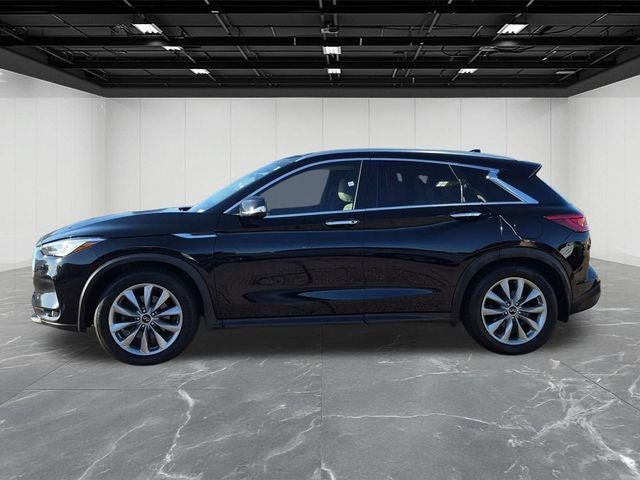 2020 INFINITI QX50 LUXE