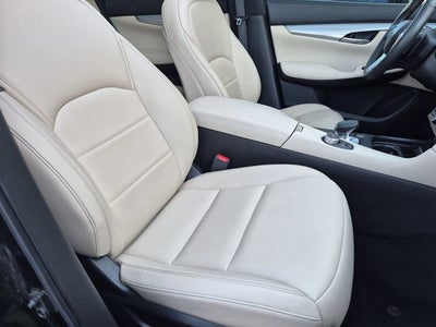 2020 INFINITI QX50 LUXE