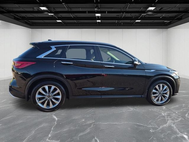 2020 INFINITI QX50 LUXE