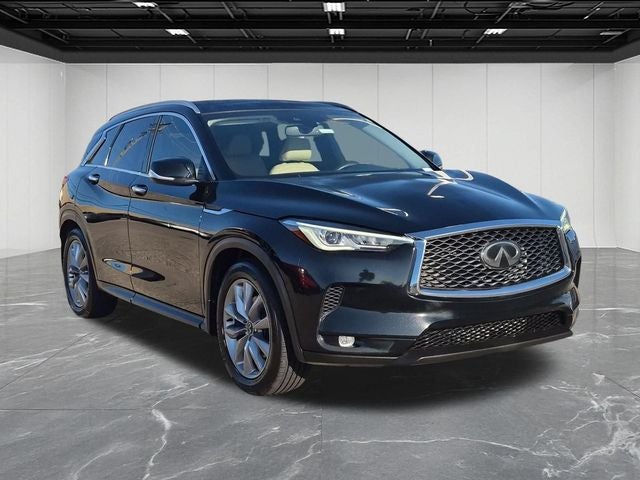2020 INFINITI QX50 LUXE