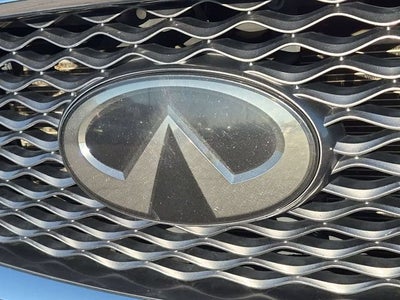 2020 INFINITI QX50 LUXE