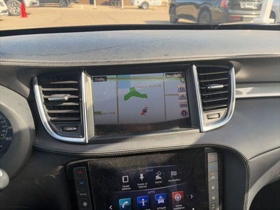 2019 INFINITI QX50 LUXE