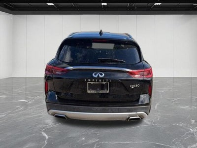 2019 INFINITI QX50 LUXE