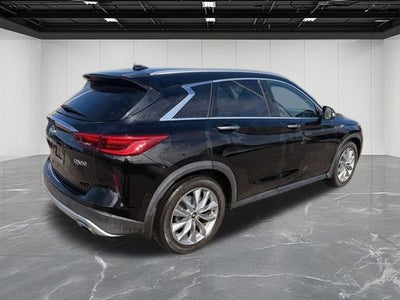2019 INFINITI QX50 LUXE