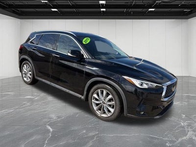 2019 INFINITI QX50 LUXE