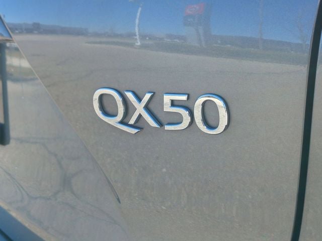 2020 INFINITI QX50 ESSENTIAL